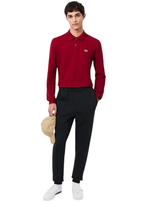 XH8869031 NERO lacoste | XH8869031 NERO